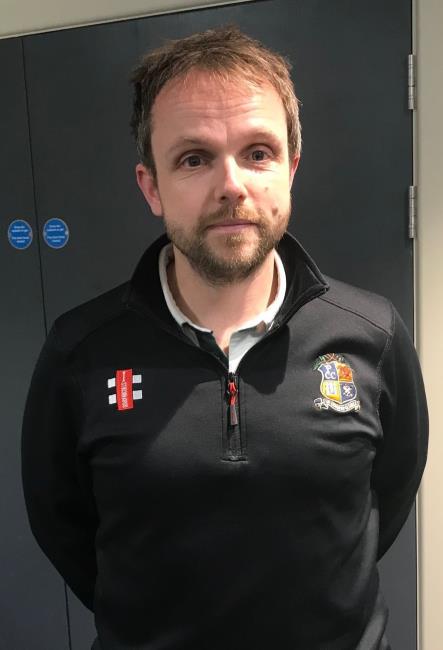  Will Davies - top scored again for Pembroke B